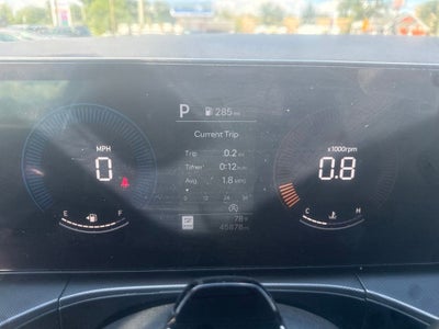 2025 Hyundai Santa Fe XRT