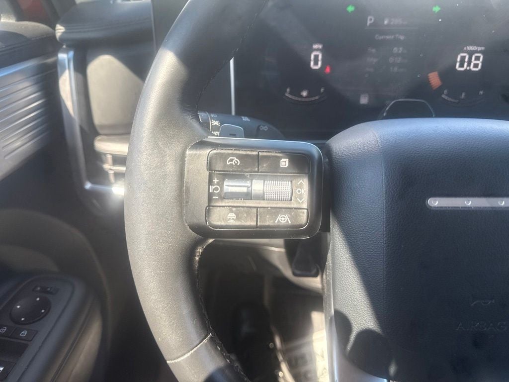2025 Hyundai Santa Fe XRT