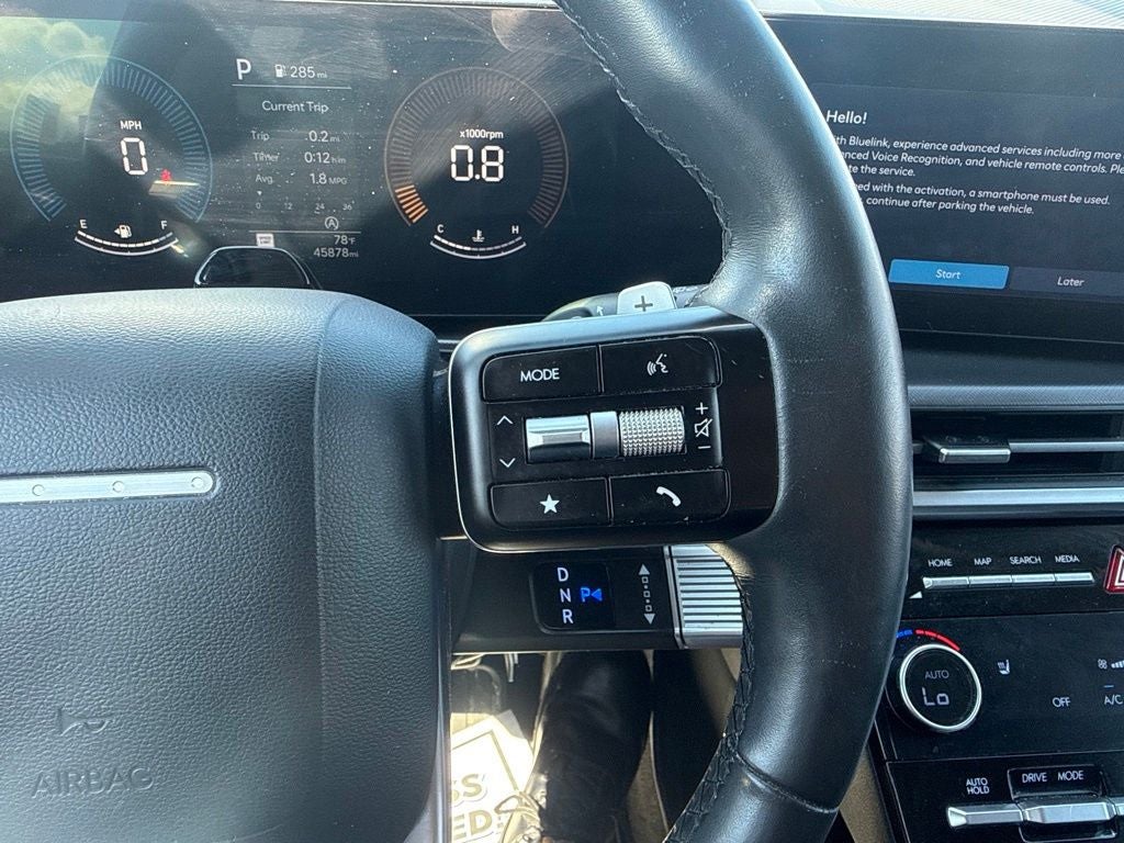 2025 Hyundai Santa Fe XRT
