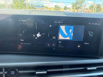 2025 Hyundai Santa Fe XRT