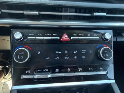 2025 Hyundai Santa Fe XRT