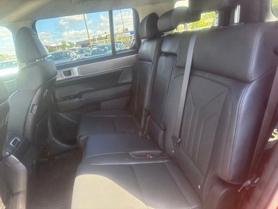 2025 Hyundai Santa Fe XRT