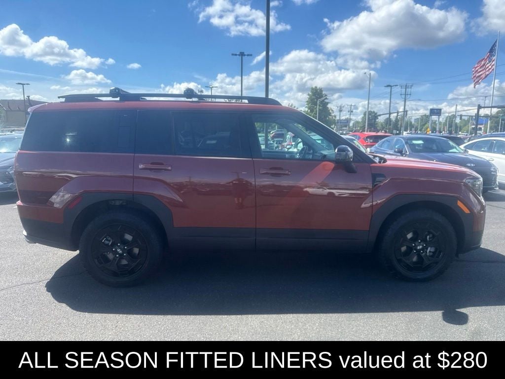 2025 Hyundai Santa Fe XRT