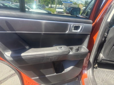 2025 Hyundai Santa Fe XRT