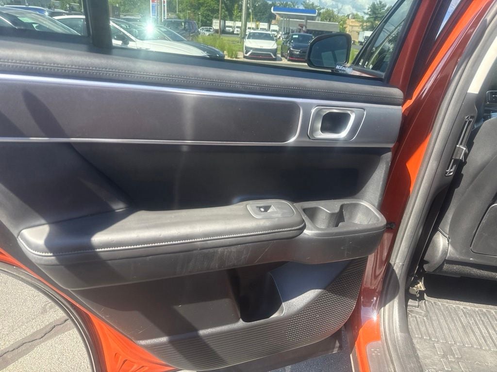 2025 Hyundai Santa Fe XRT