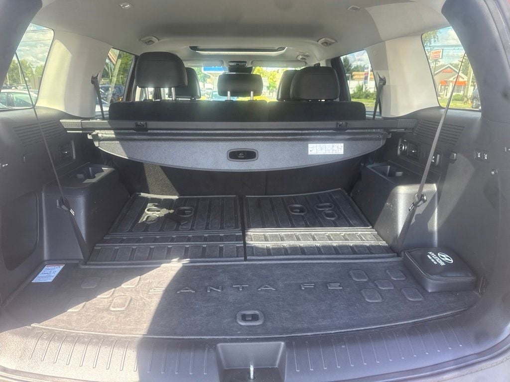 2025 Hyundai Santa Fe XRT