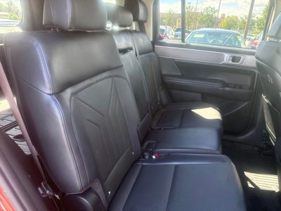 2025 Hyundai Santa Fe XRT