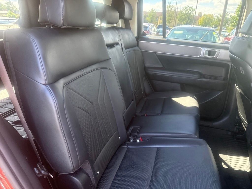2025 Hyundai Santa Fe XRT