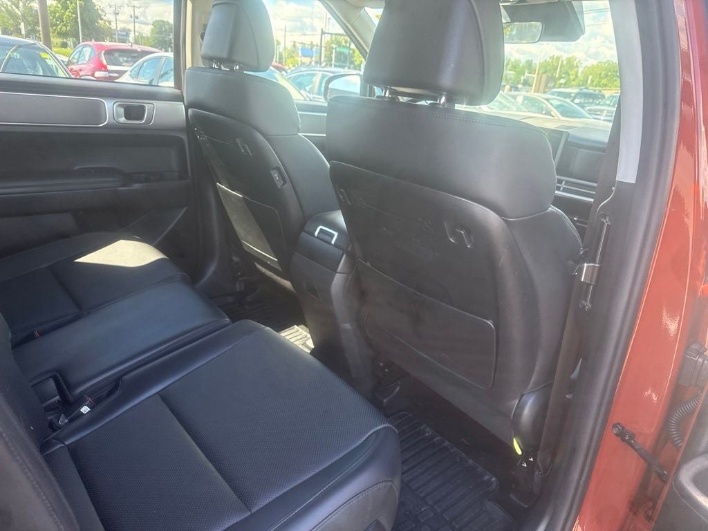 2025 Hyundai Santa Fe XRT