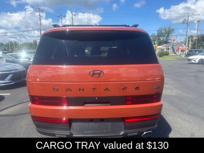 2025 Hyundai Santa Fe XRT