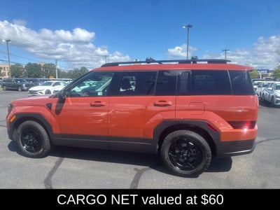 2025 Hyundai Santa Fe XRT