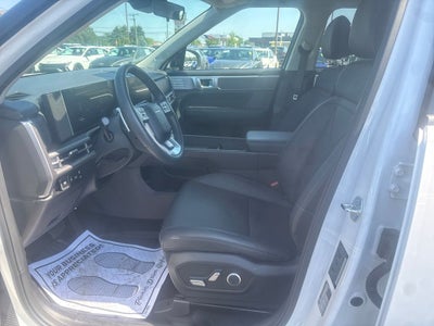 2026 Hyundai Santa Fe XRT