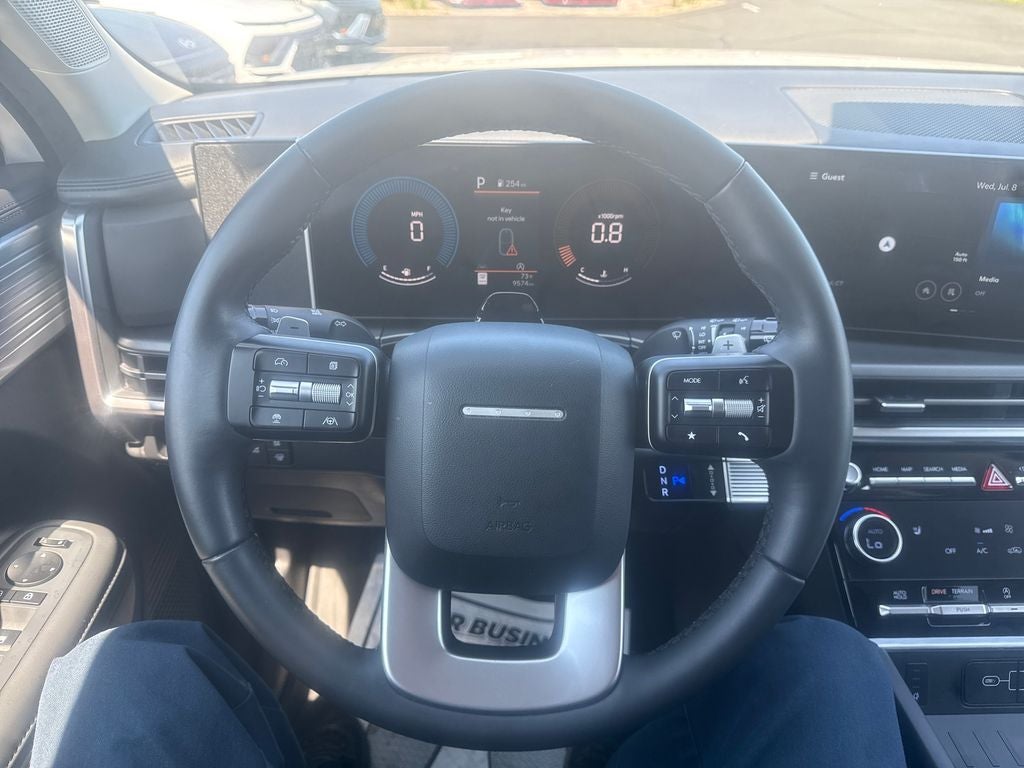2026 Hyundai Santa Fe XRT