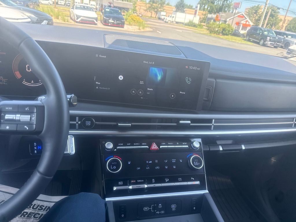 2026 Hyundai Santa Fe XRT