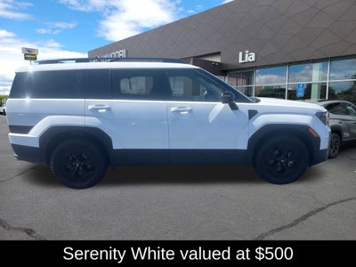 2026 Hyundai Santa Fe XRT