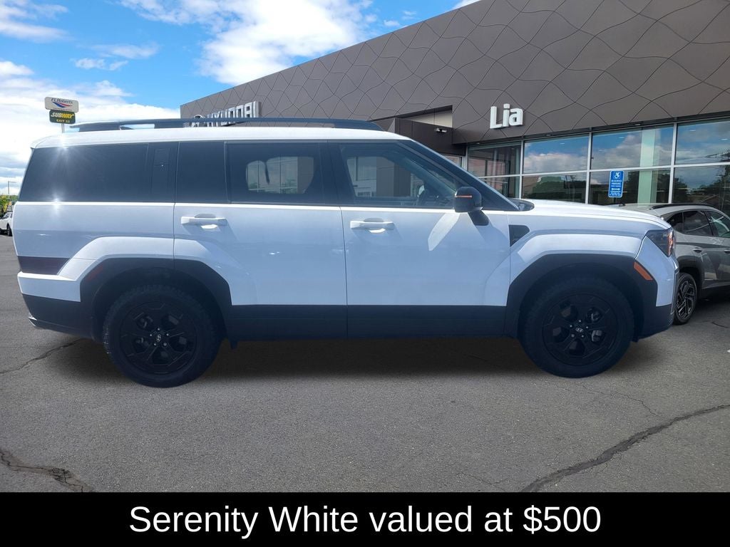 2026 Hyundai Santa Fe XRT