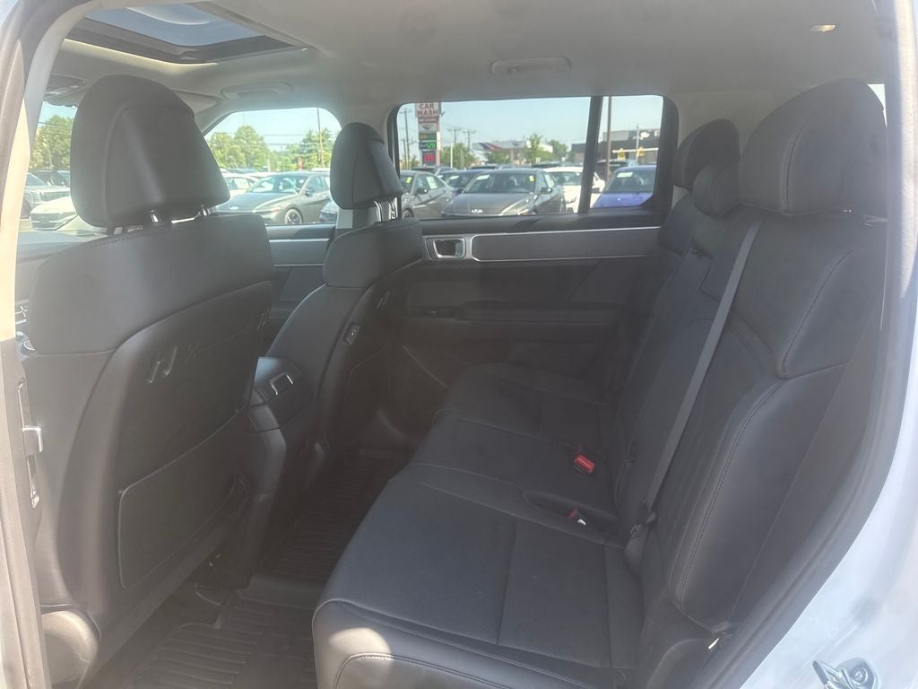 2026 Hyundai Santa Fe XRT