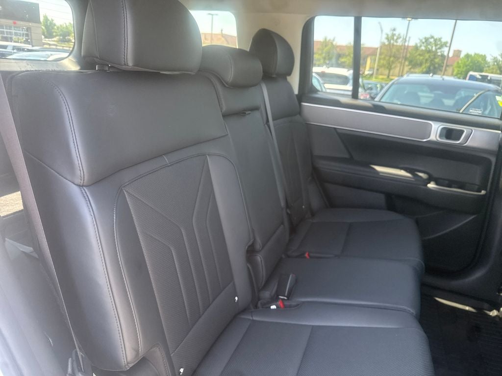 2026 Hyundai Santa Fe XRT
