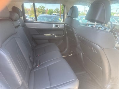 2026 Hyundai Santa Fe XRT