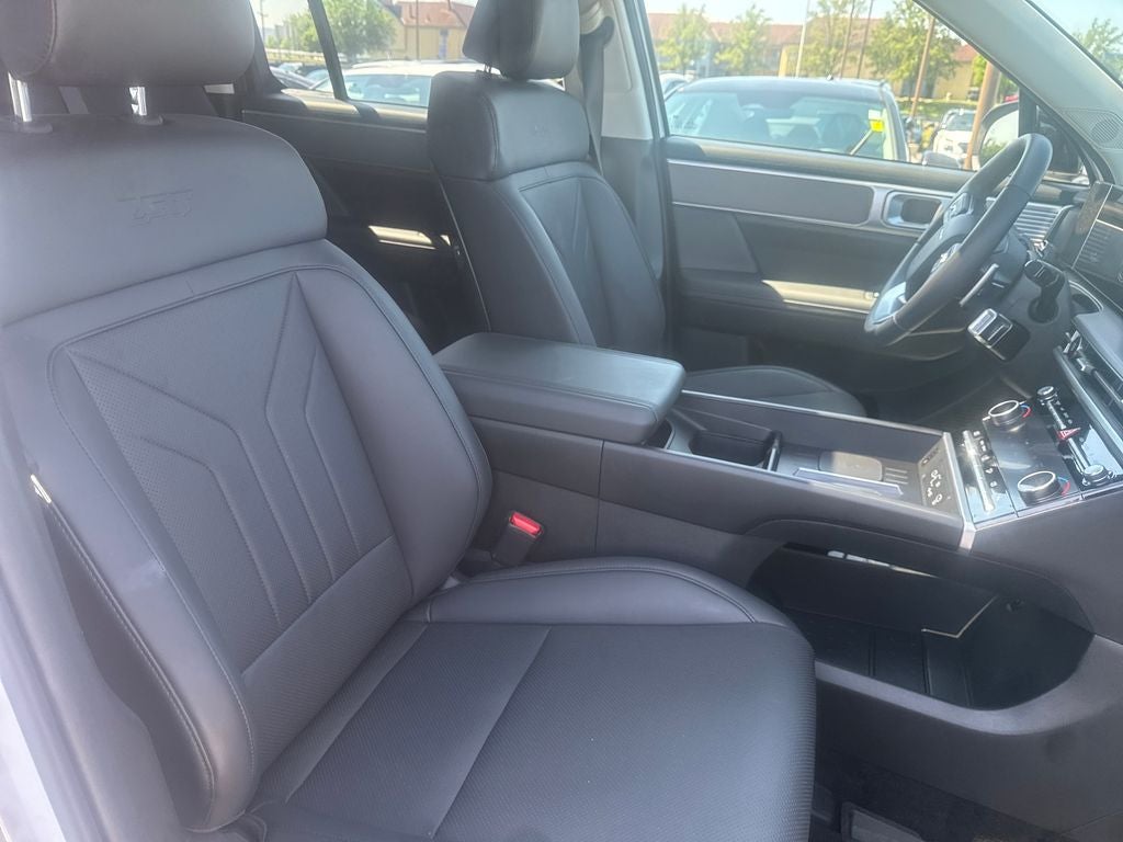 2026 Hyundai Santa Fe XRT