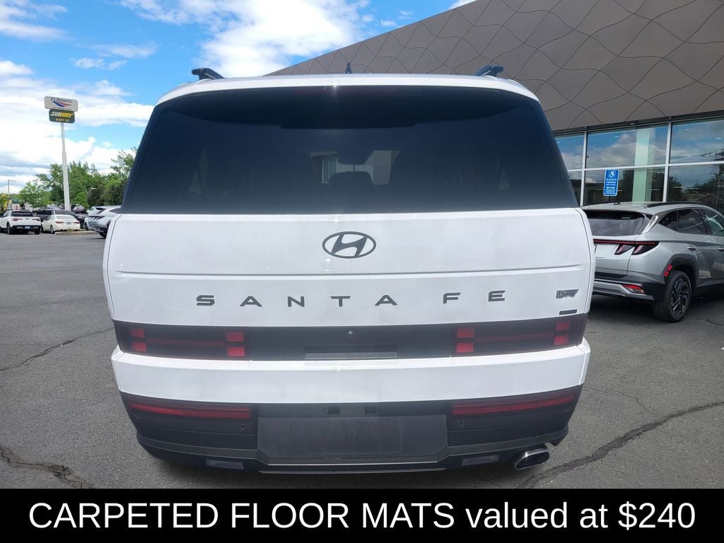 2026 Hyundai Santa Fe XRT