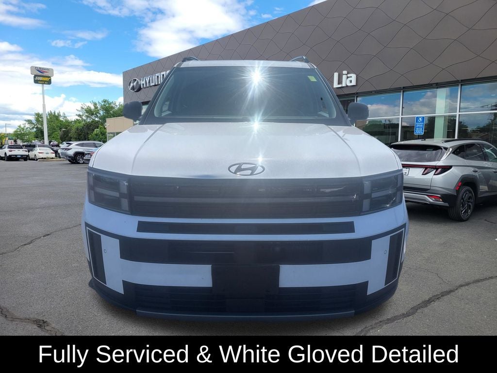 2026 Hyundai Santa Fe XRT