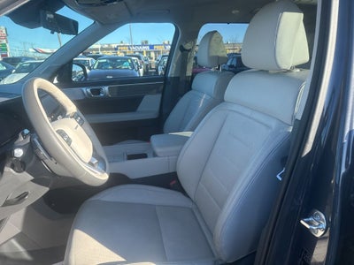 2024 Hyundai Santa Fe Hybrid Calligraphy