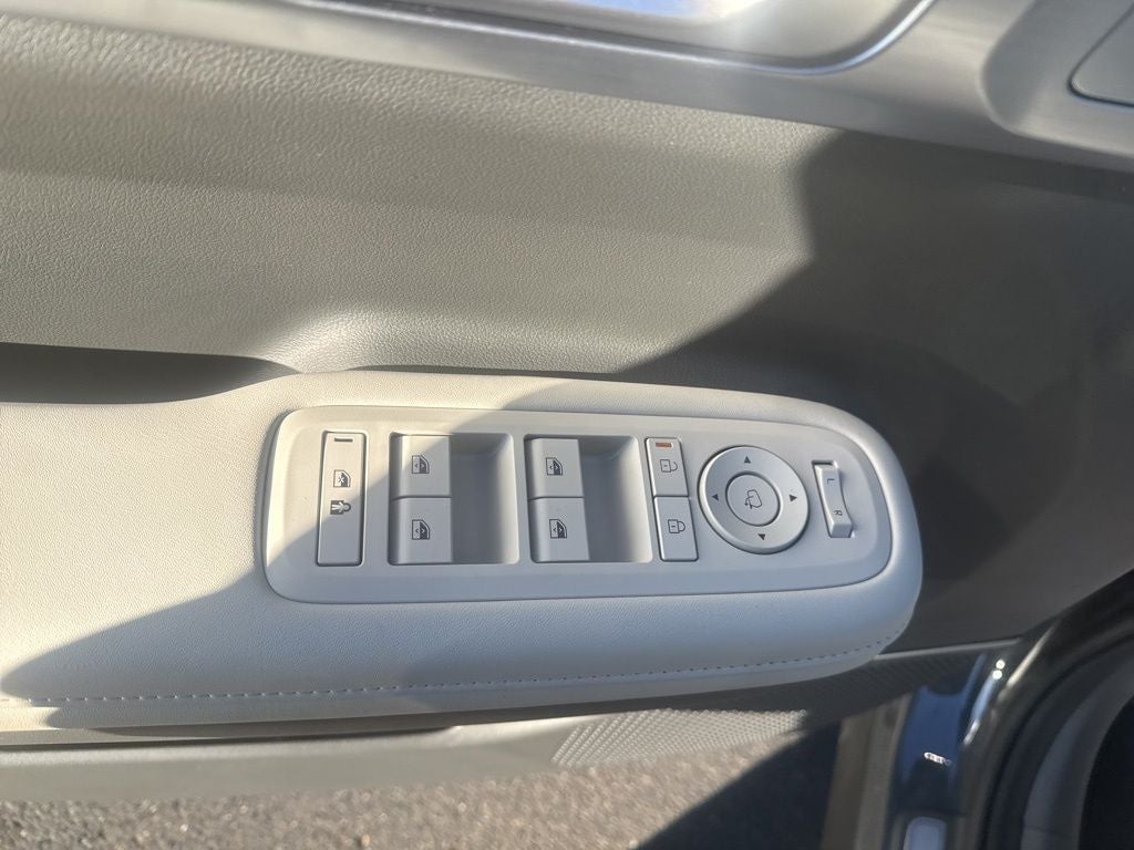 2024 Hyundai Santa Fe Hybrid Calligraphy