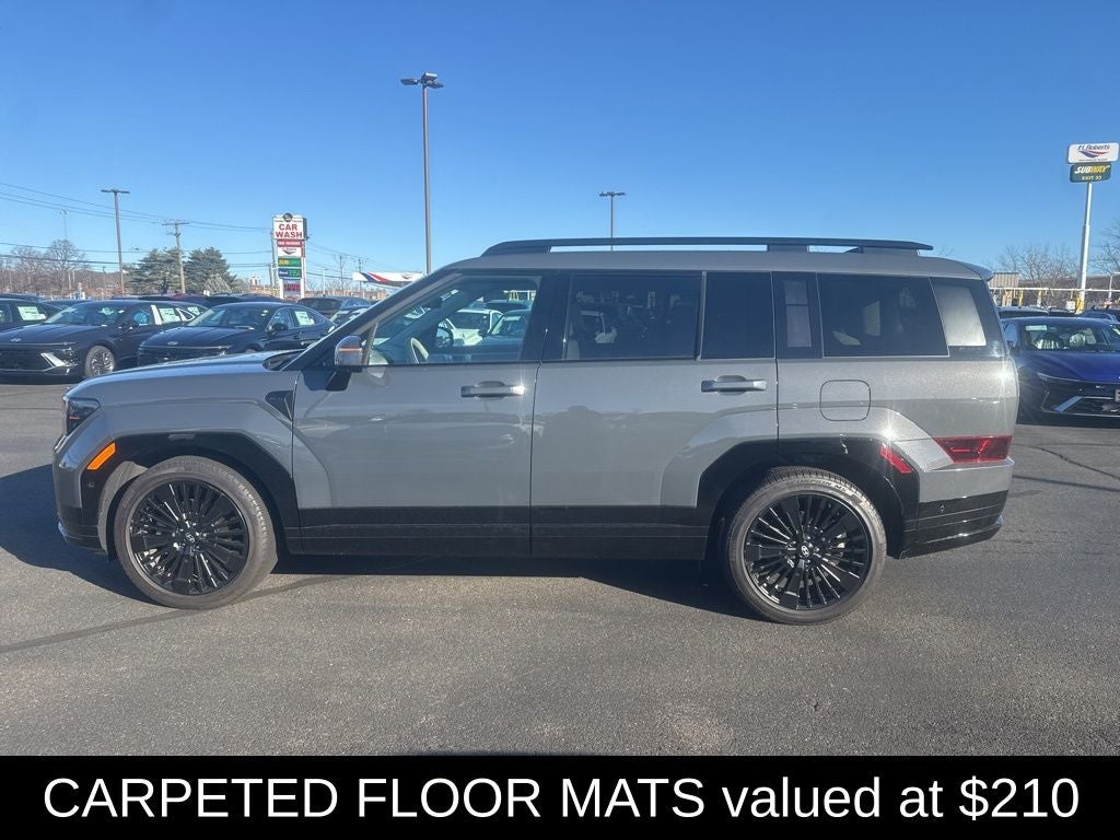 2024 Hyundai Santa Fe Hybrid Calligraphy