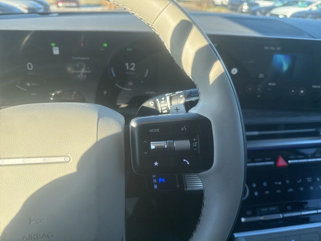 2024 Hyundai Santa Fe Hybrid Calligraphy