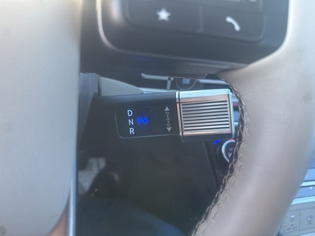 2024 Hyundai Santa Fe Hybrid Calligraphy