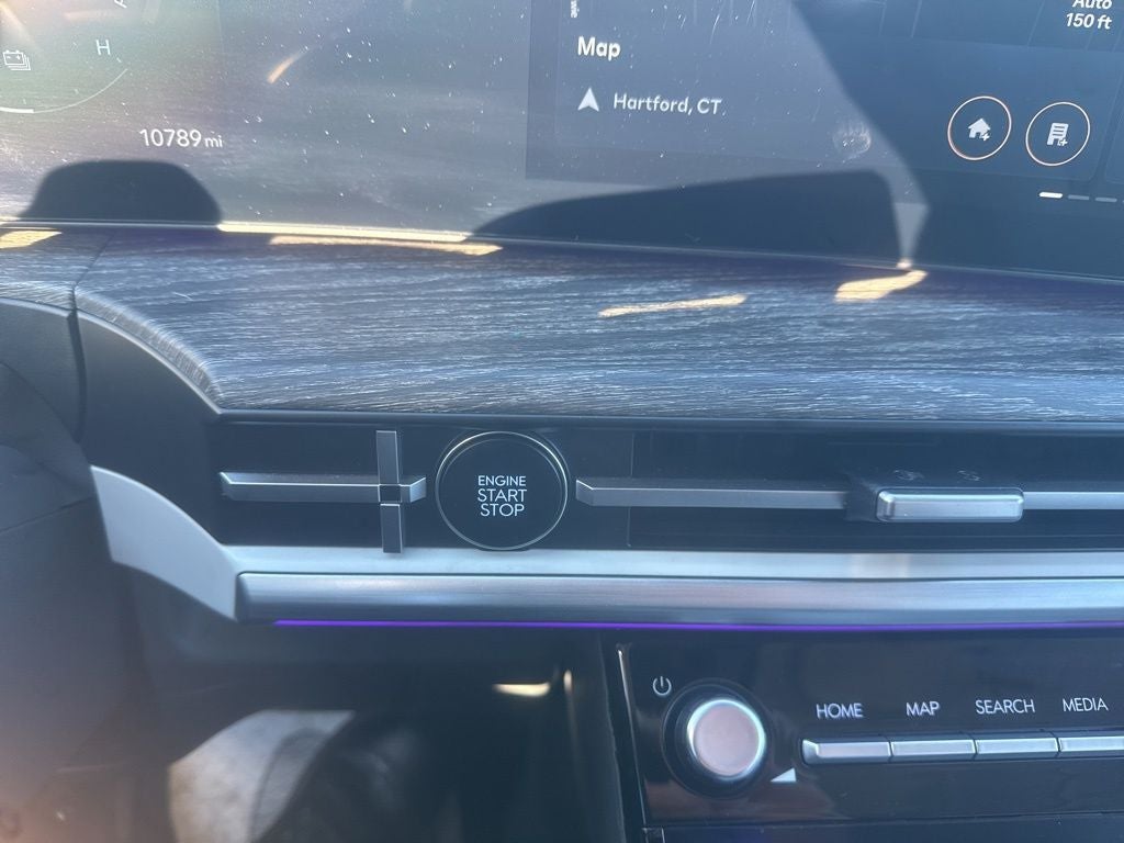 2024 Hyundai Santa Fe Hybrid Calligraphy