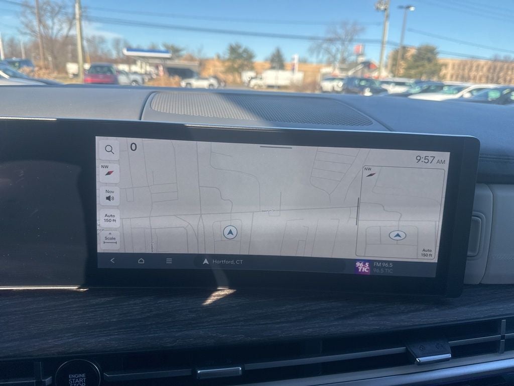 2024 Hyundai Santa Fe Hybrid Calligraphy