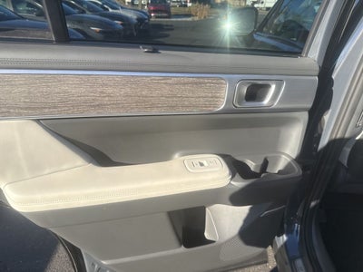 2024 Hyundai Santa Fe Hybrid Calligraphy