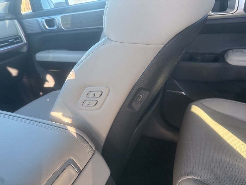 2024 Hyundai Santa Fe Hybrid Calligraphy