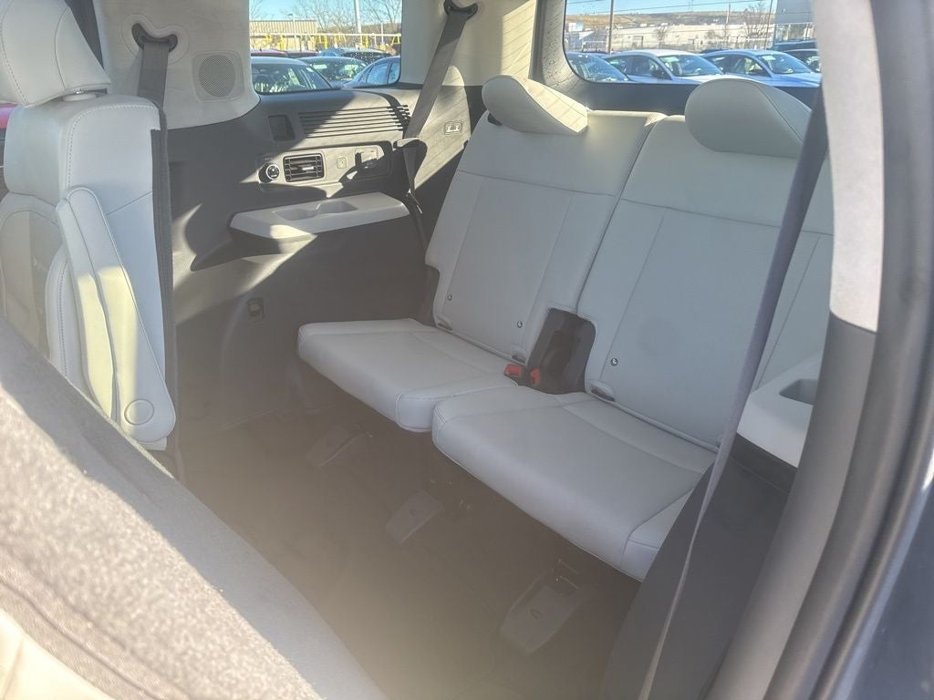 2024 Hyundai Santa Fe Hybrid Calligraphy