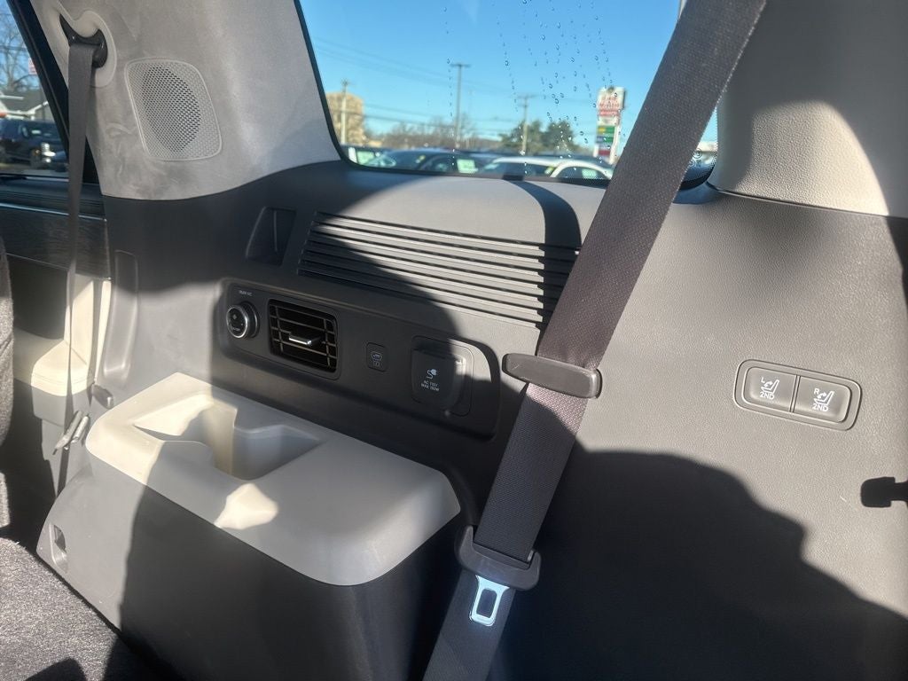 2024 Hyundai Santa Fe Hybrid Calligraphy