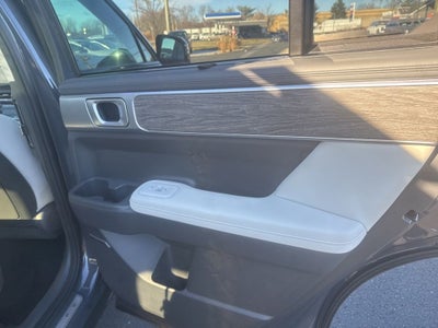 2024 Hyundai Santa Fe Hybrid Calligraphy