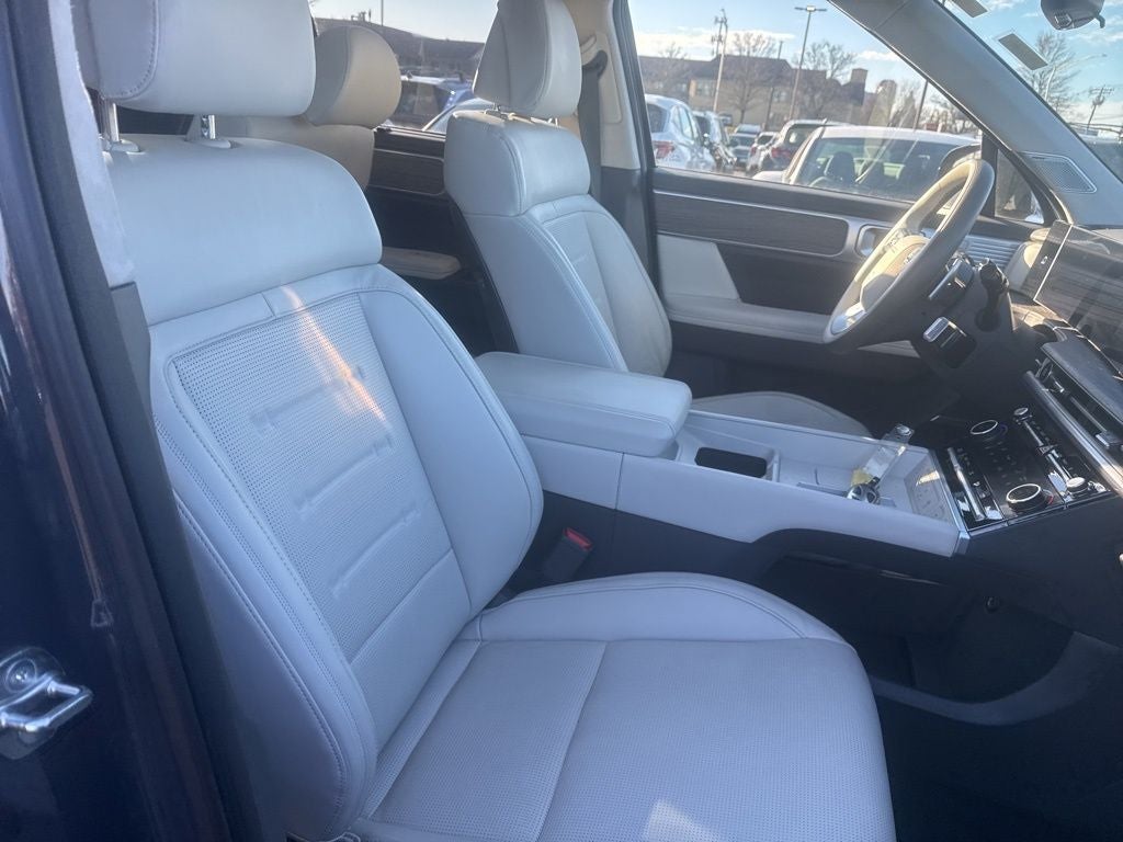 2024 Hyundai Santa Fe Hybrid Calligraphy