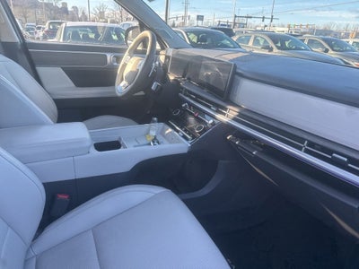 2024 Hyundai Santa Fe Hybrid Calligraphy