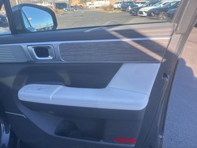 2024 Hyundai Santa Fe Hybrid Calligraphy