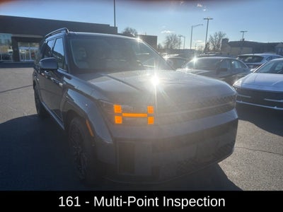 2024 Hyundai Santa Fe Hybrid Calligraphy