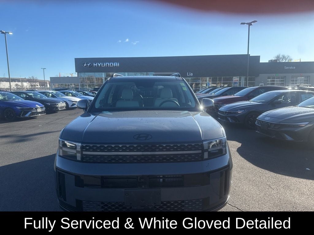 2024 Hyundai Santa Fe Hybrid Calligraphy