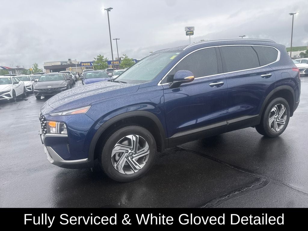 2023 Hyundai Santa Fe SEL