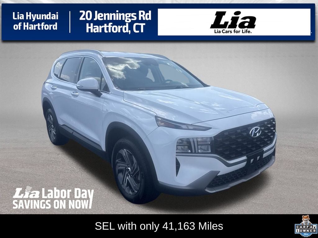 2023 Hyundai Santa Fe SEL