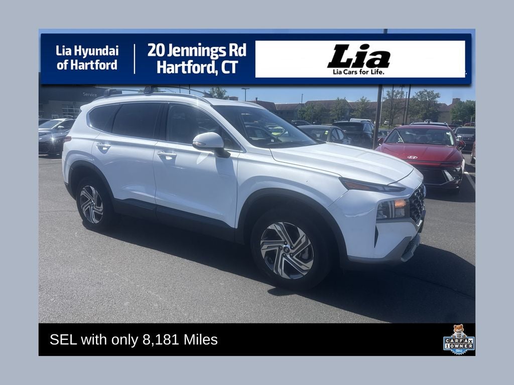 2023 Hyundai Santa Fe SEL