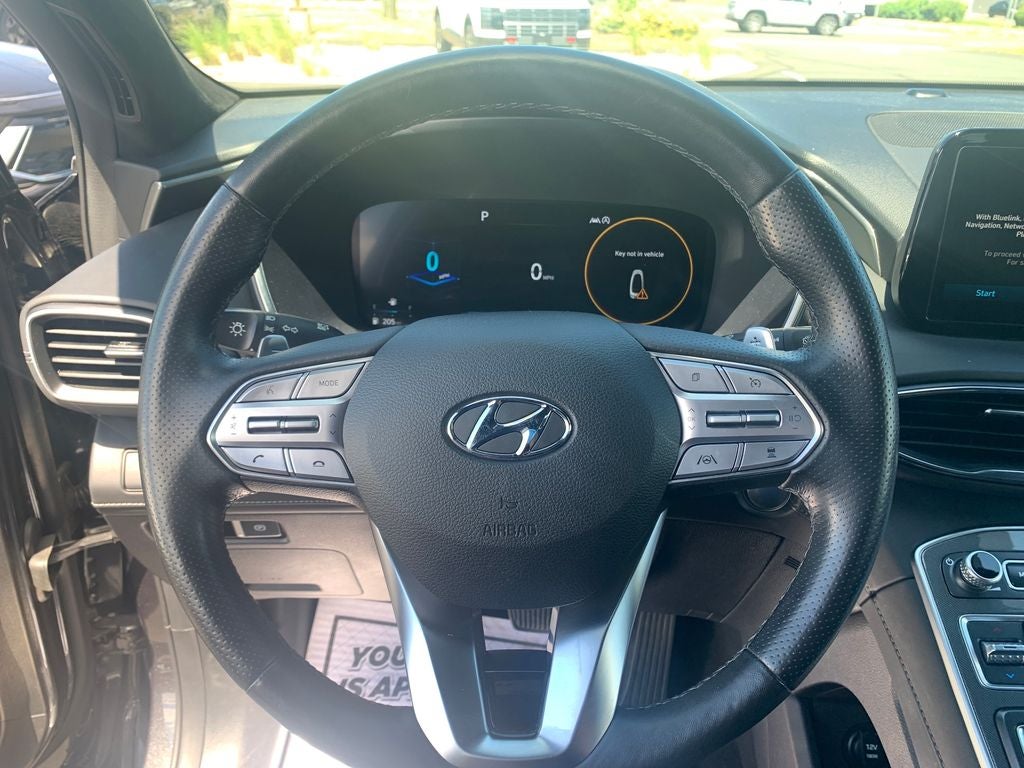 2023 Hyundai Santa Fe Calligraphy