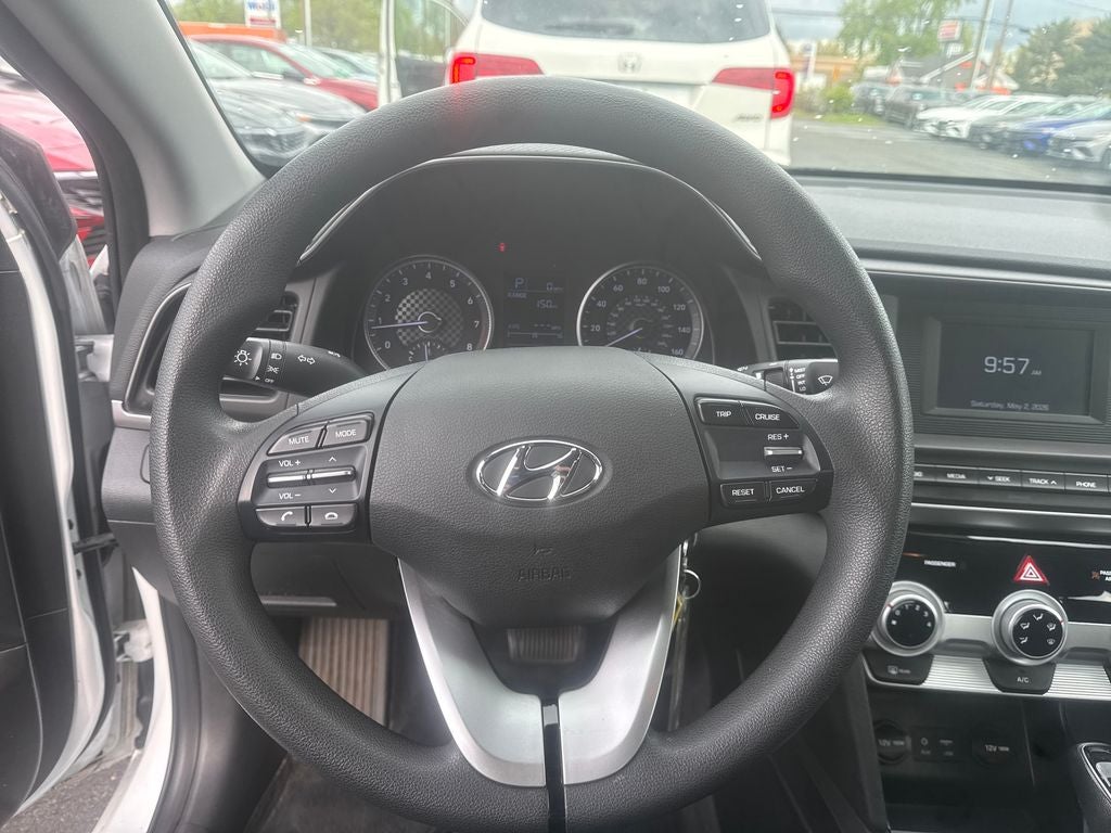 2019 Hyundai Elantra SE