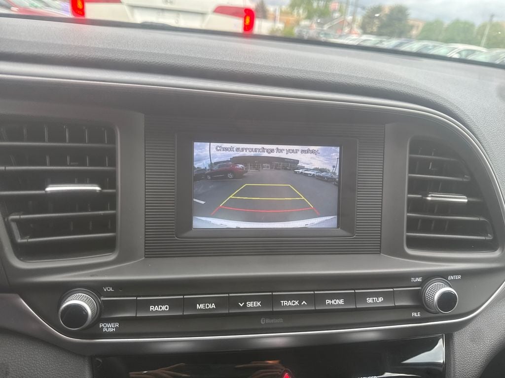 2019 Hyundai Elantra SE