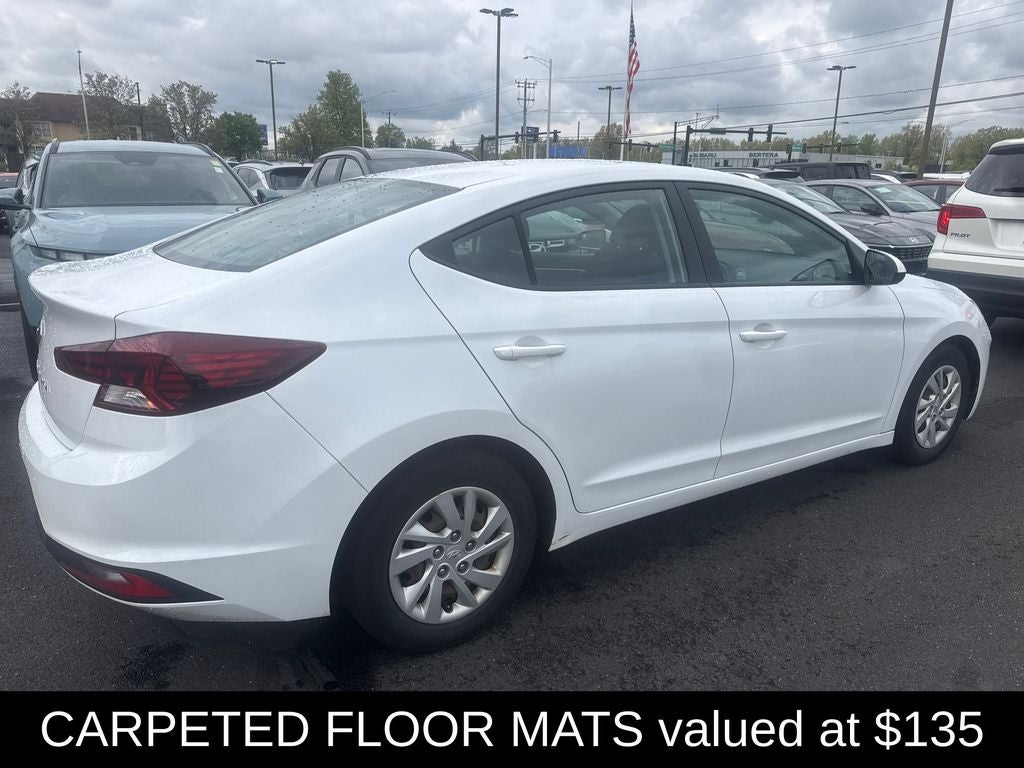 2019 Hyundai Elantra SE